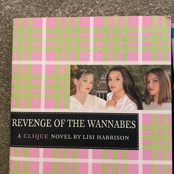 *SALE* The Clique book series - Picture 6 of 7